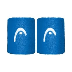 Head Wristband 2 Pack - Blue, White