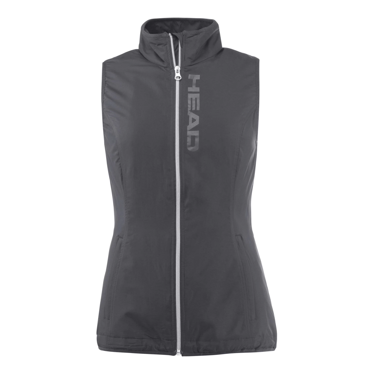 Head Vision Insulated Vest Women - Dark Grey, Silver - Image 8