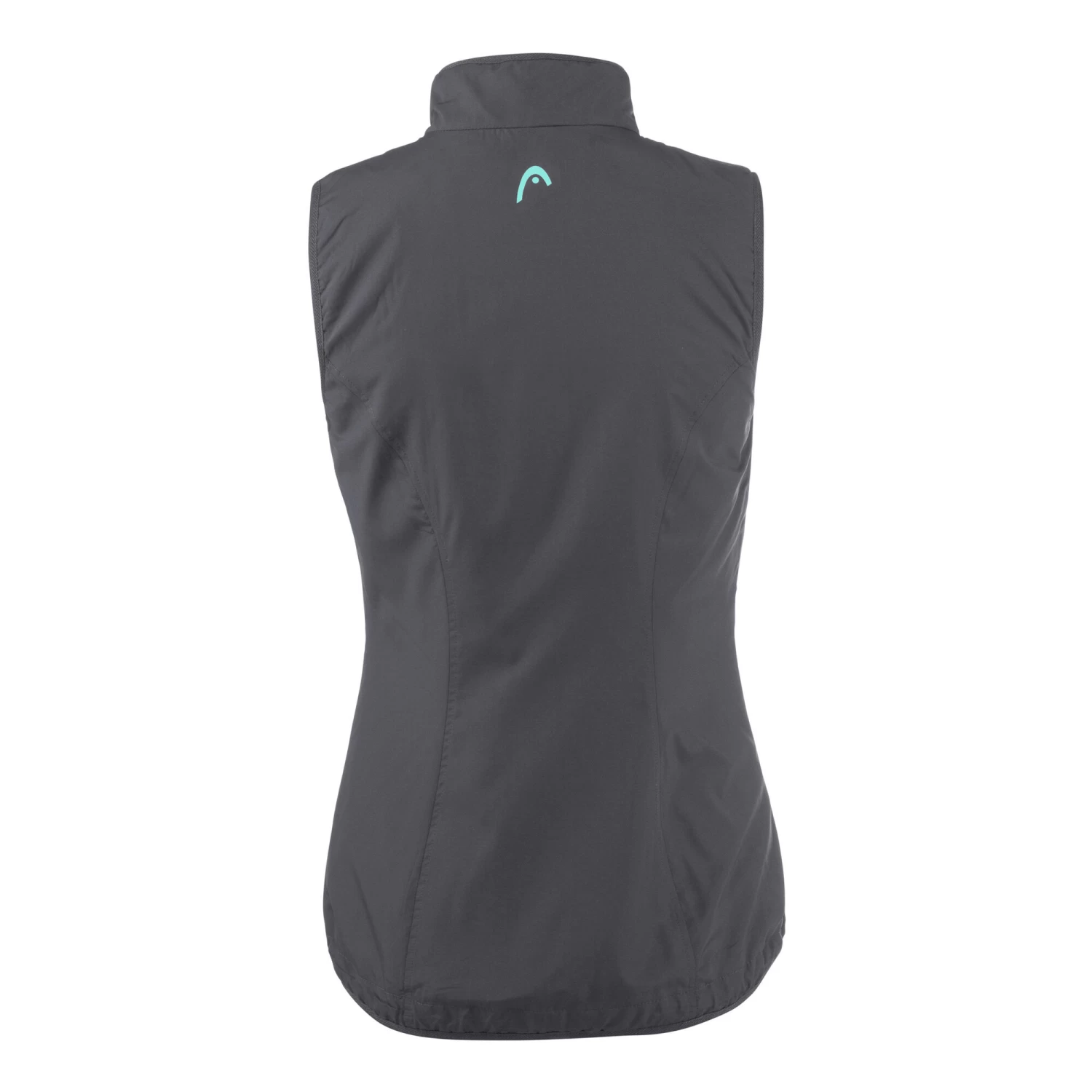 Head Vision Insulated Vest Women - Dark Grey, Silver - Image 9