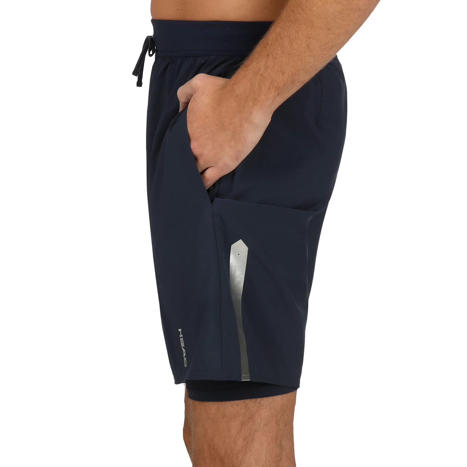 Head Performance Shorts Men - Dark Blue - Image 3