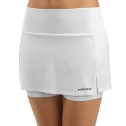 Head Club Basic Skirt Women - White