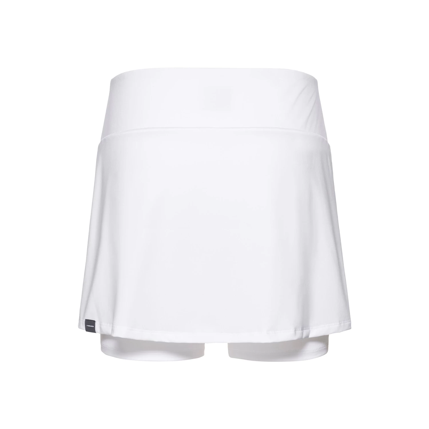 Head Club Basic Long Skirt Women - White, Silver - Image 11