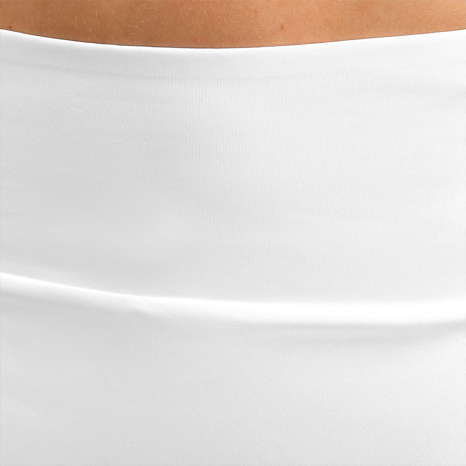 Head Club Basic Long Skirt Women - White, Silver - Image 8