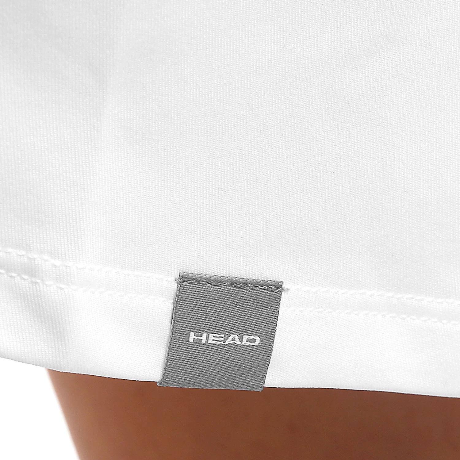 Head Club Basic Long Skirt Women - White, Silver - Image 9