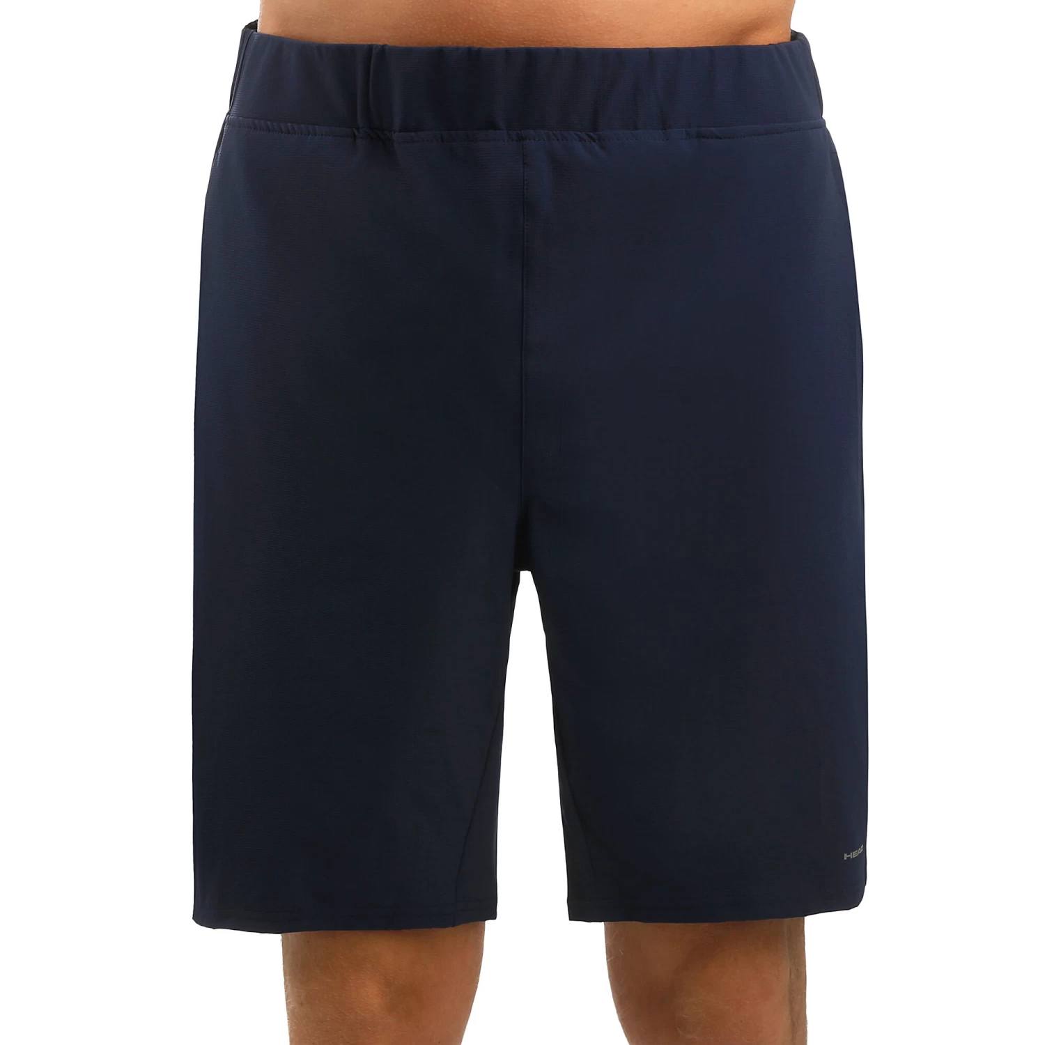 Head Baron Shorts Men - Dark Blue, Silver