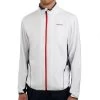 Head Club Training Jacket Men - White, Dark Blue