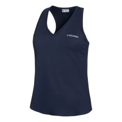 Head Janet Tank Top Special Edition Women - Dark Blue, White