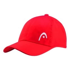 Head Pro Player Cap - Lightred, White