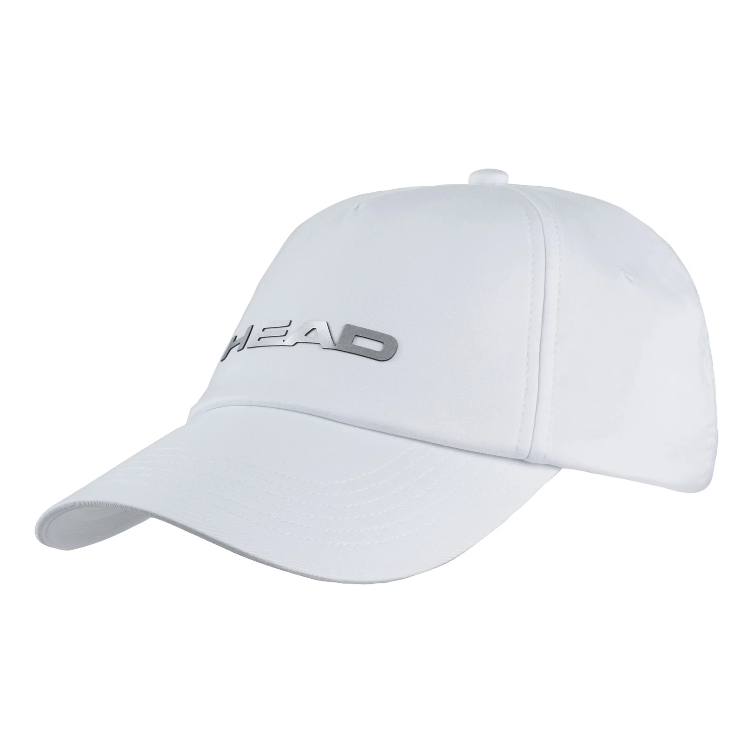 Head Performance Cap - White, Black
