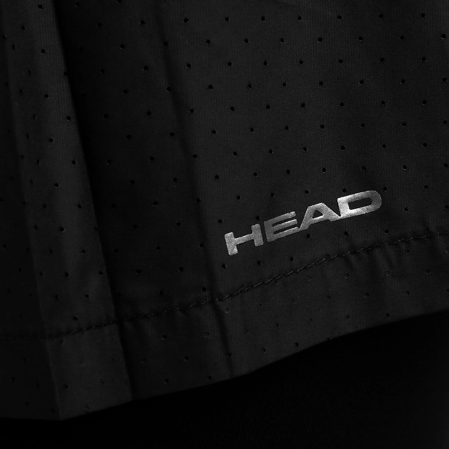 Head Performance Skirt Women - Black, Silver - Image 6