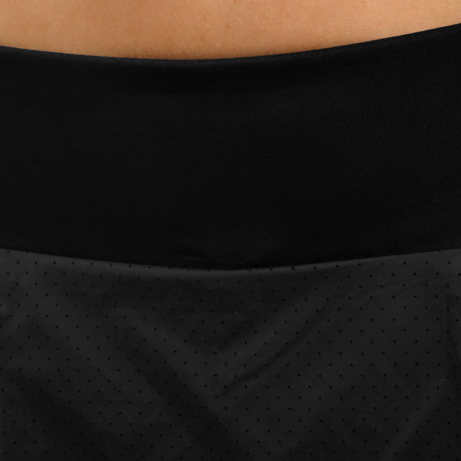 Head Performance Skirt Women - Black, Silver - Image 7