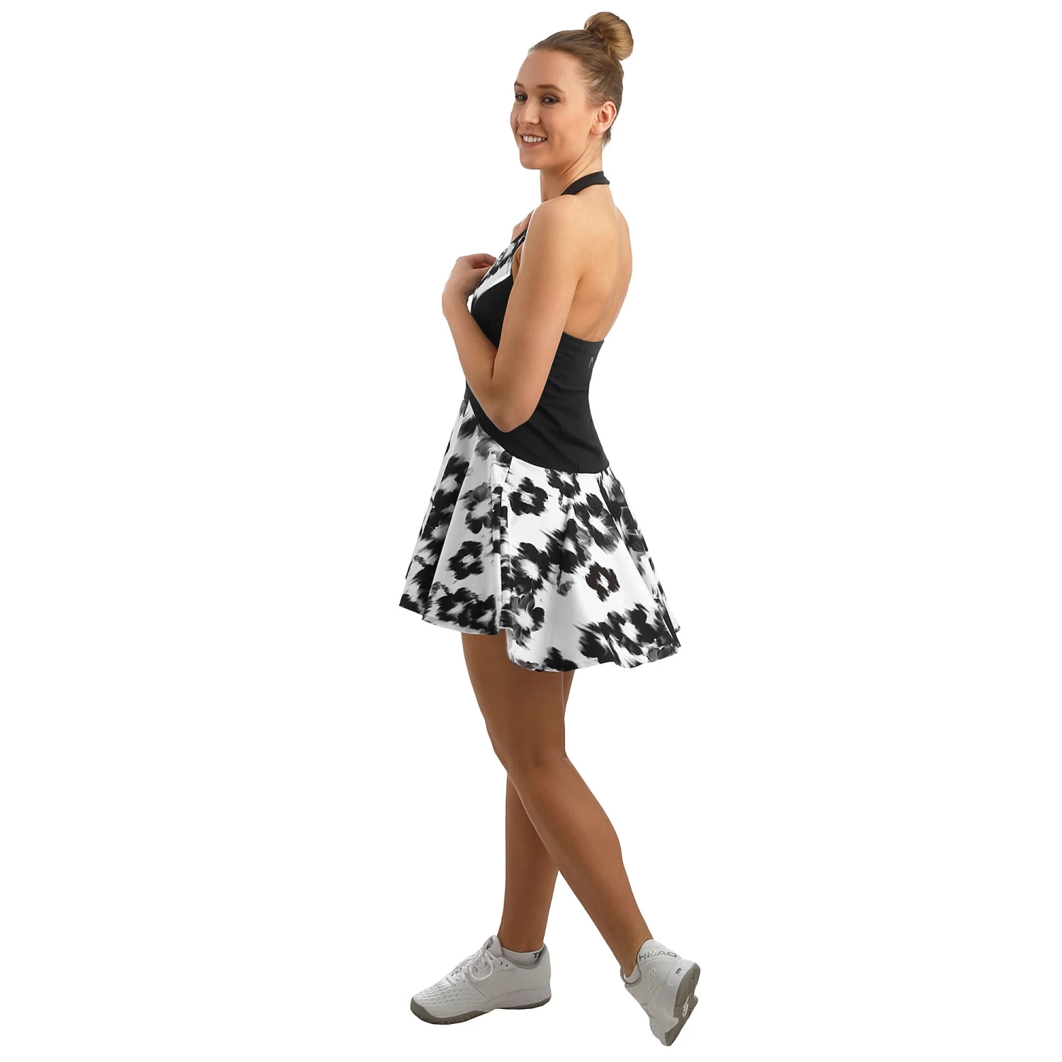 Head Performance Dress Women - Black, White - Image 3