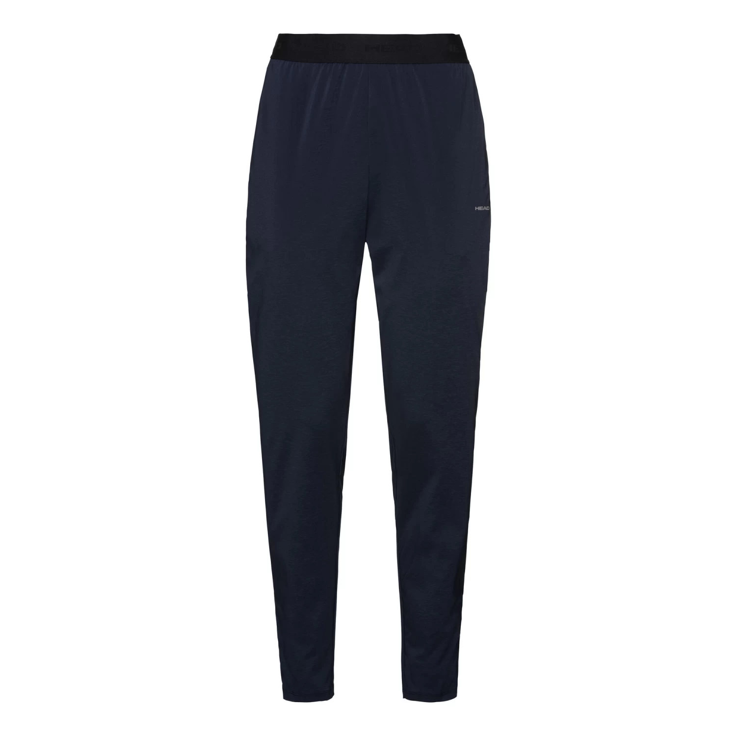 Head Baseline Training Pants Women - Dark Blue, Silver - Image 7