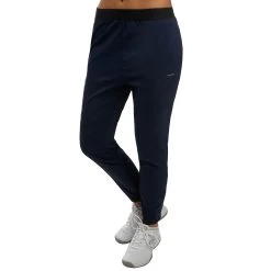 Head Baseline Training Pants Women - Dark Blue, Silver