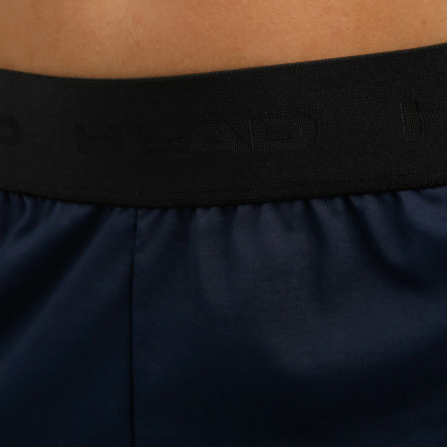 Head Baseline Training Pants Women - Dark Blue, Silver - Image 5