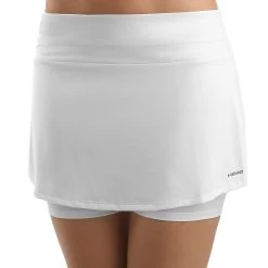 Head Emma Skirt Women - White, Silver