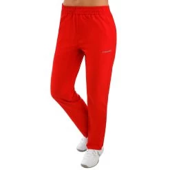 Head Club Training Pants Women - Red