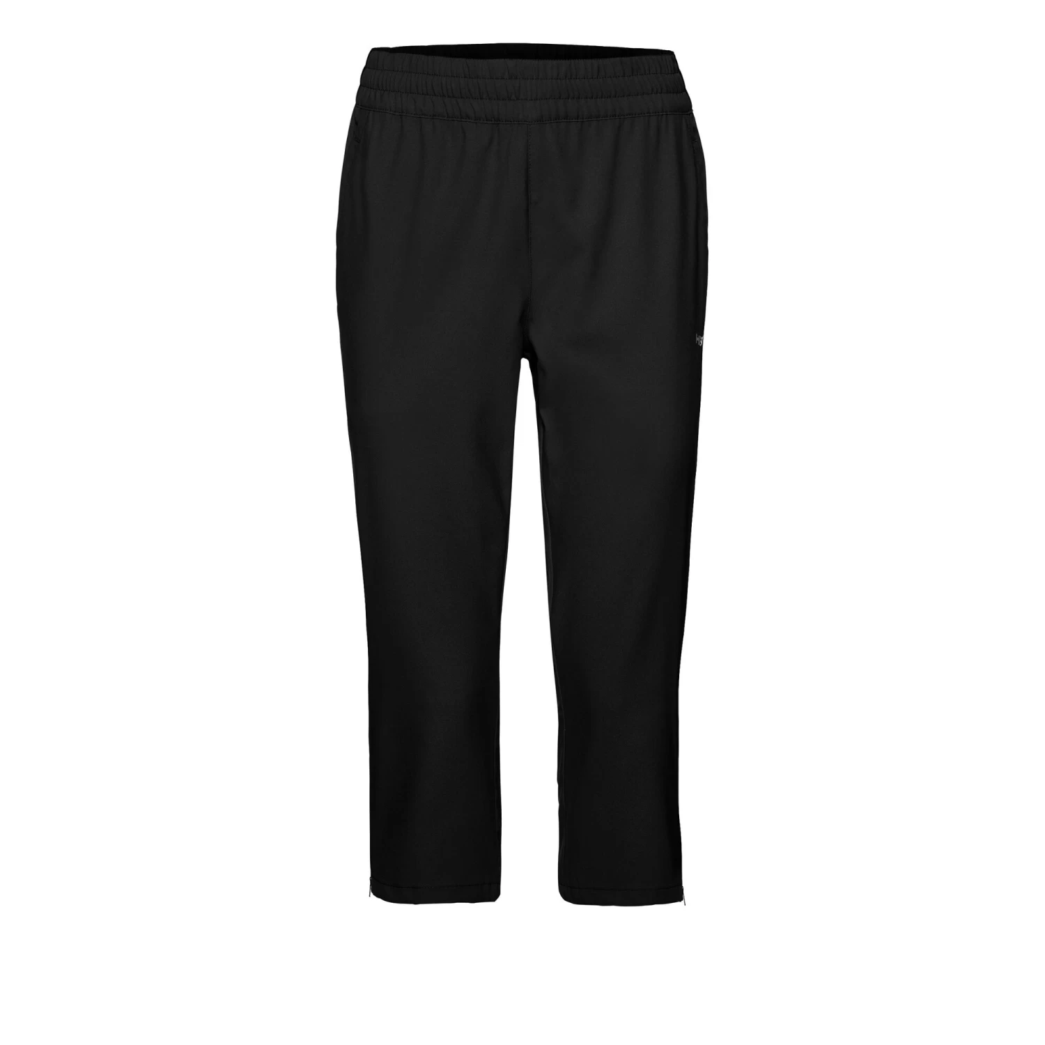 Head Club Training Pants Women - Black, Silver - Image 7