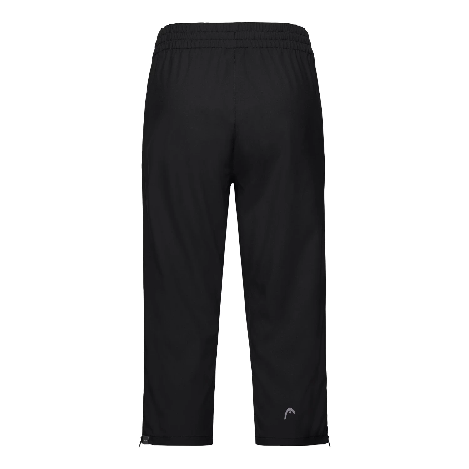 Head Club Training Pants Women - Black, Silver - Image 8