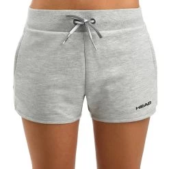 Head Club Ann Shorts Women - Lightgrey