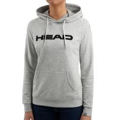 Head Club Rosie Hoody Women - Lightgrey, Black