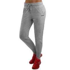 Head Club Rosie Training Pants Women - Lightgrey, Black