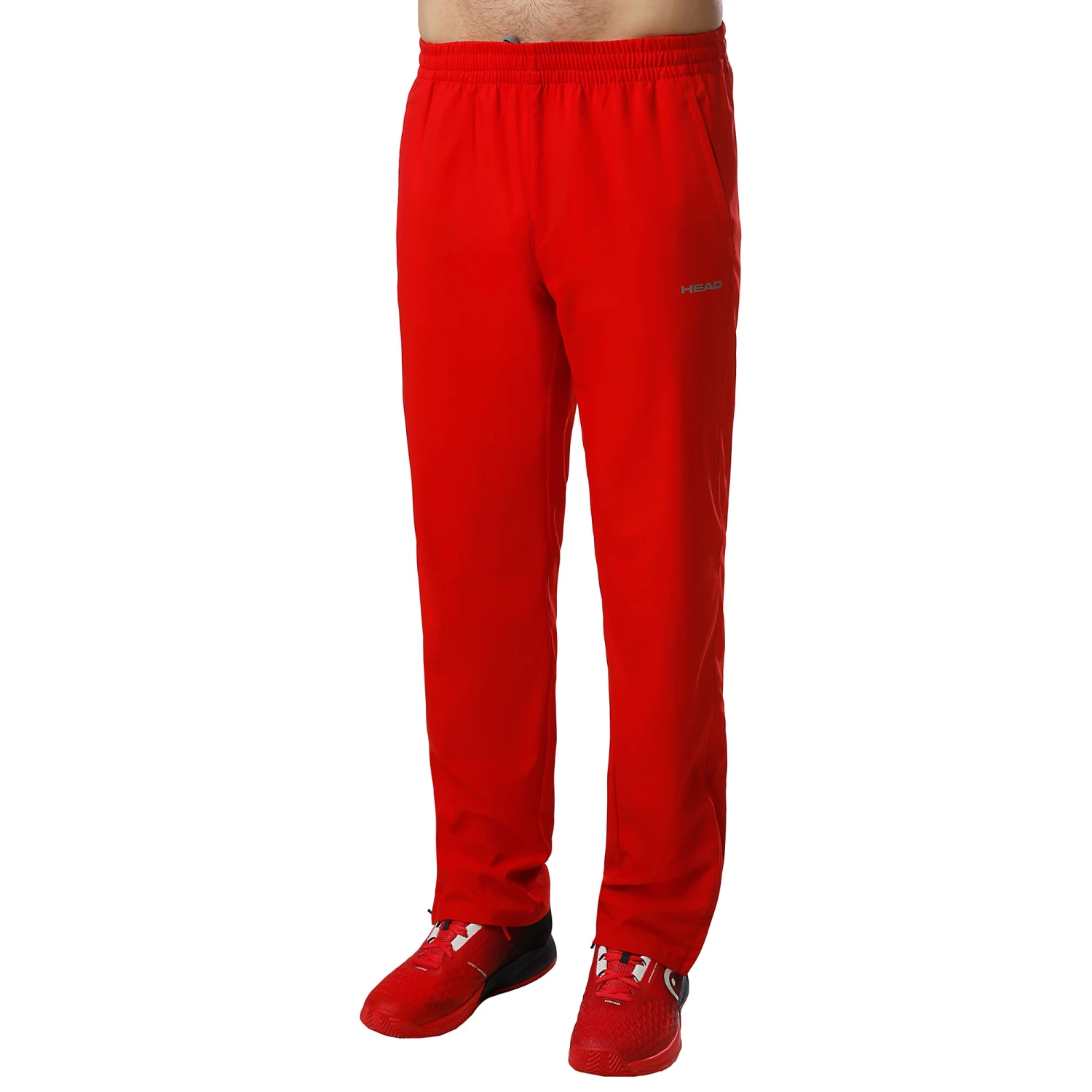 Head Club Training Pants Men - Red
