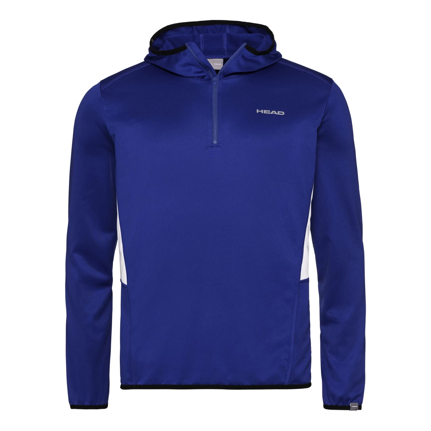 Head Club Tech Hoody Men - Blue, White - Image 7