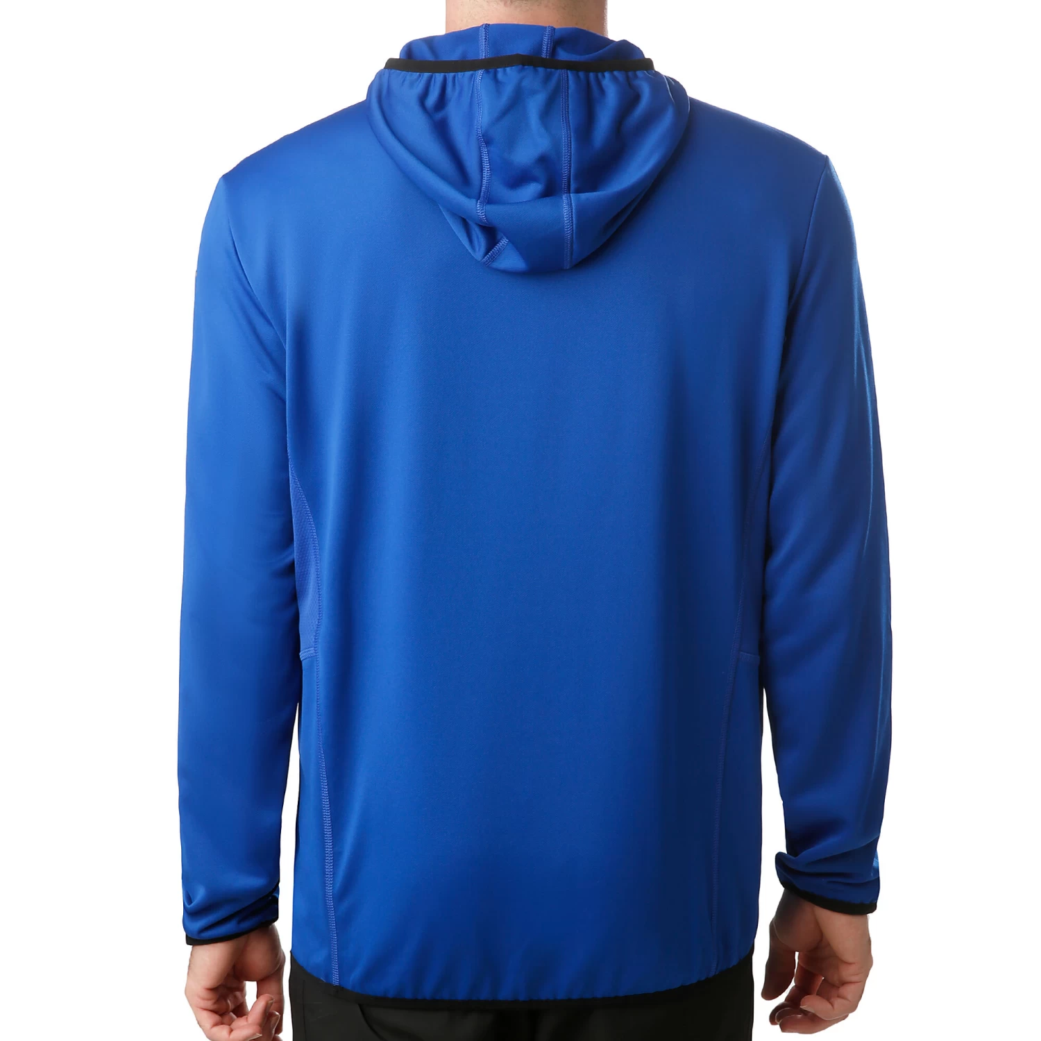 Head Club Tech Hoody Men - Blue, White - Image 2