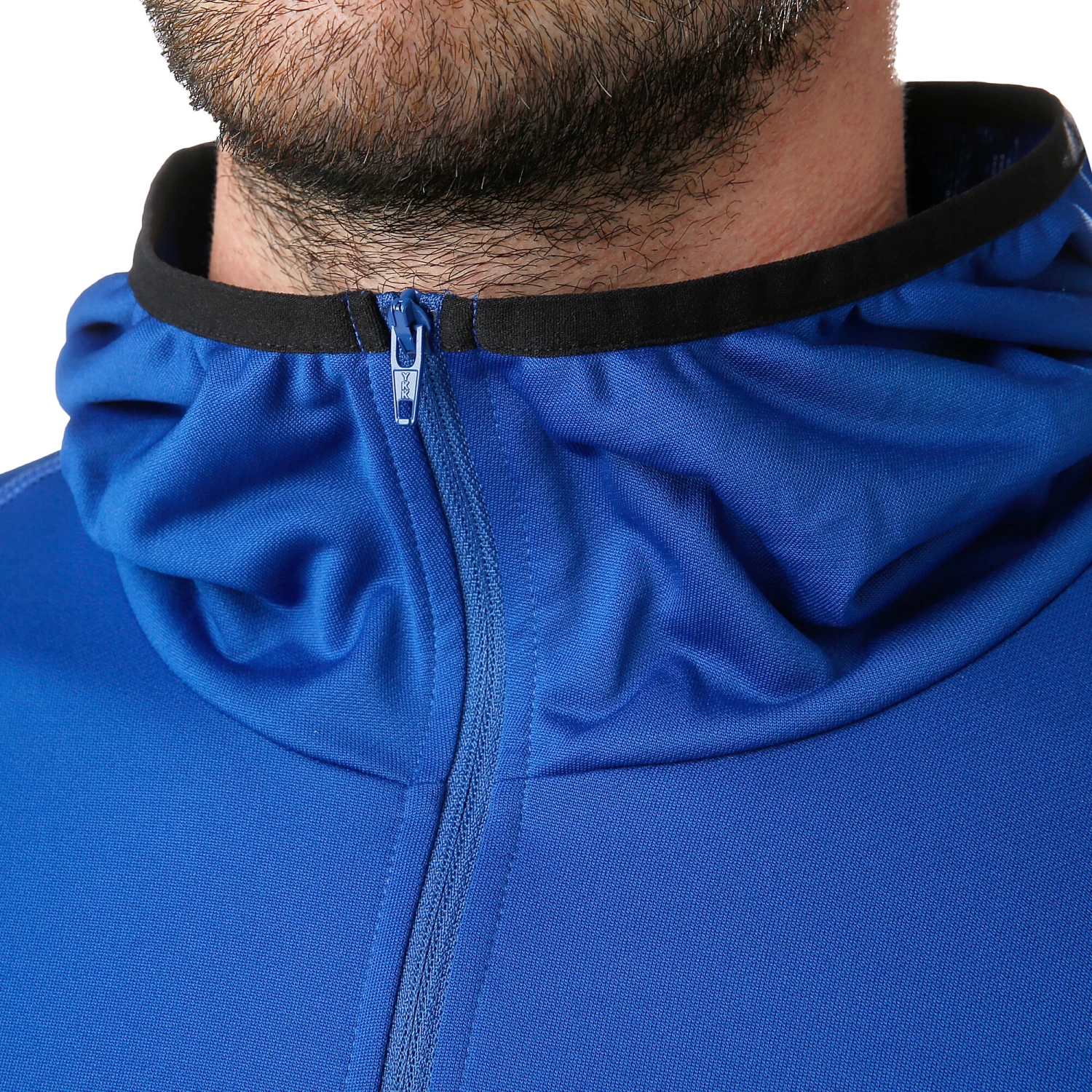 Head Club Tech Hoody Men - Blue, White - Image 6