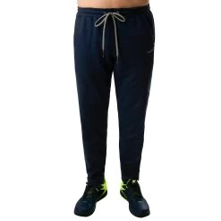 Head Club Byron Training Pants Men - Dark Blue, White