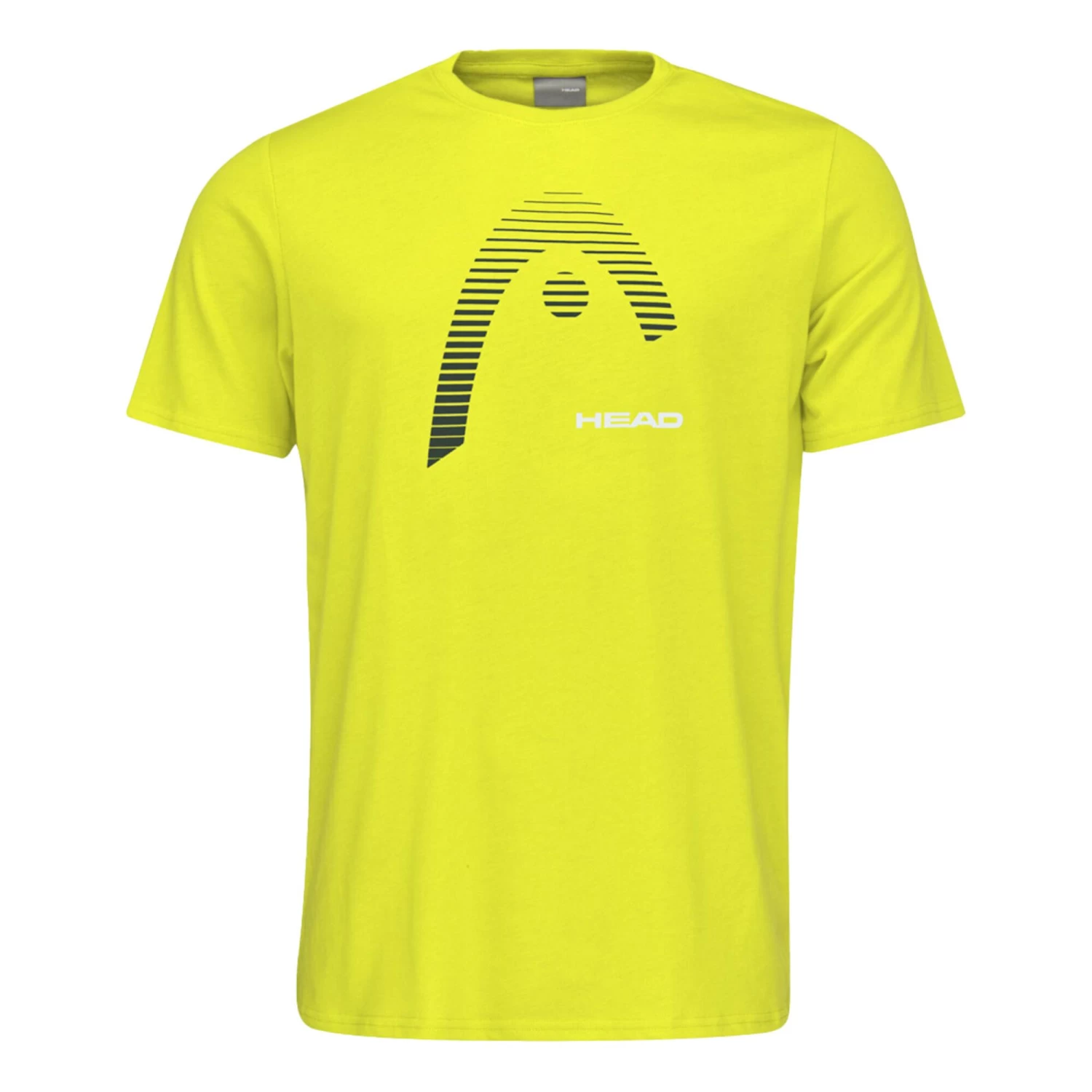 Head Club Carl T-Shirt Men - Yellow