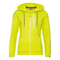 Head Club Greta Zip Hoodie Women - Black, White