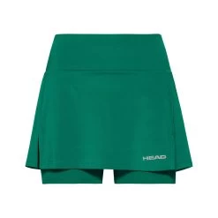 Head Club Basic Skirt Girls - Green, Silver