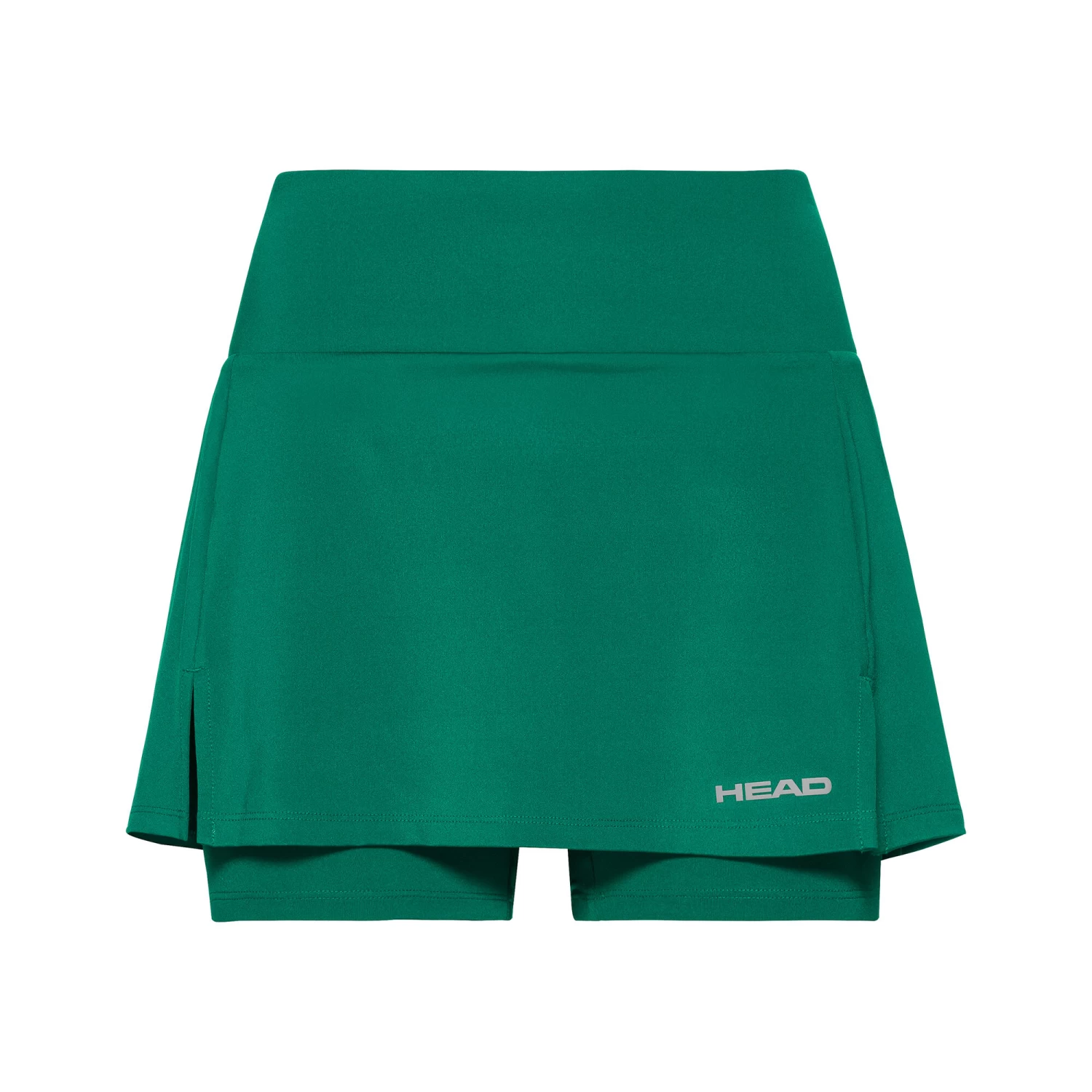Head Club Basic Skirt Girls - Green, Silver