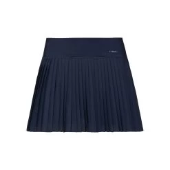 Head Performance Skirt Women - Dark Blue, Silver