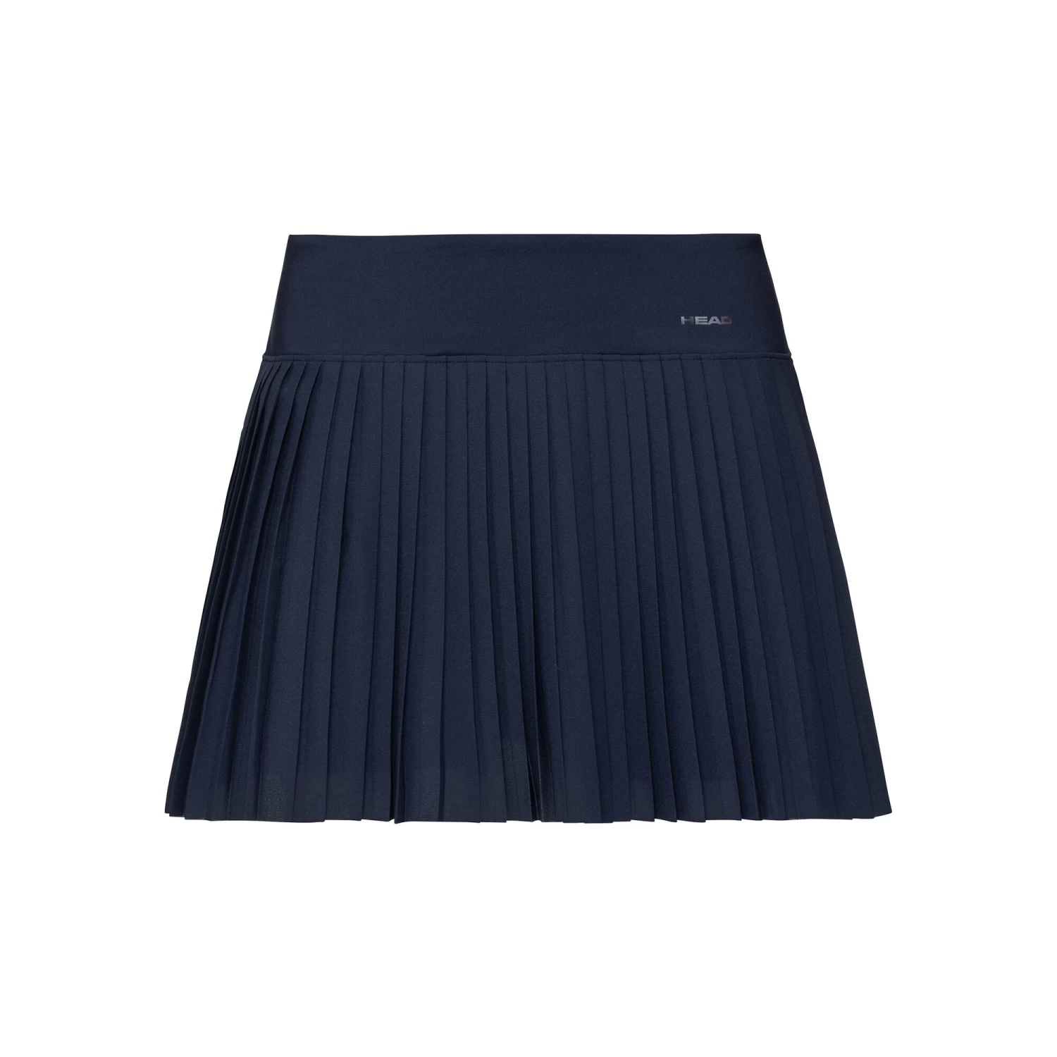 Head Performance Skirt Women - Dark Blue, Silver