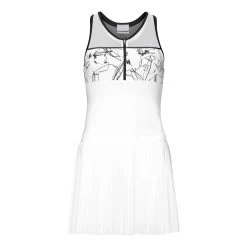 Head Performance Dress Women - White, Black