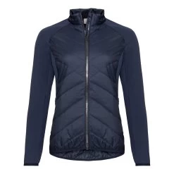 Head Elite Training Jacket Women - Dark Blue, Silver