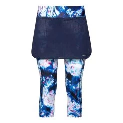 Head Smash 3/4 Scapri Women - Dark Blue, White