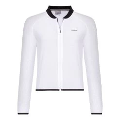 Head Lizzy Training Jacket Women - White, Black