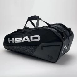 HEAD Core 6 Racquet Combi Black/Gray