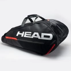 HEAD Tour Team 12 Racquet Monstercombi Black/Orange