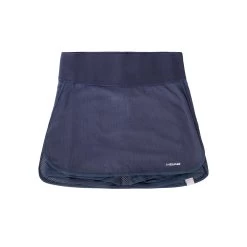 Head Smash Skirt Girls - Dark Blue, White