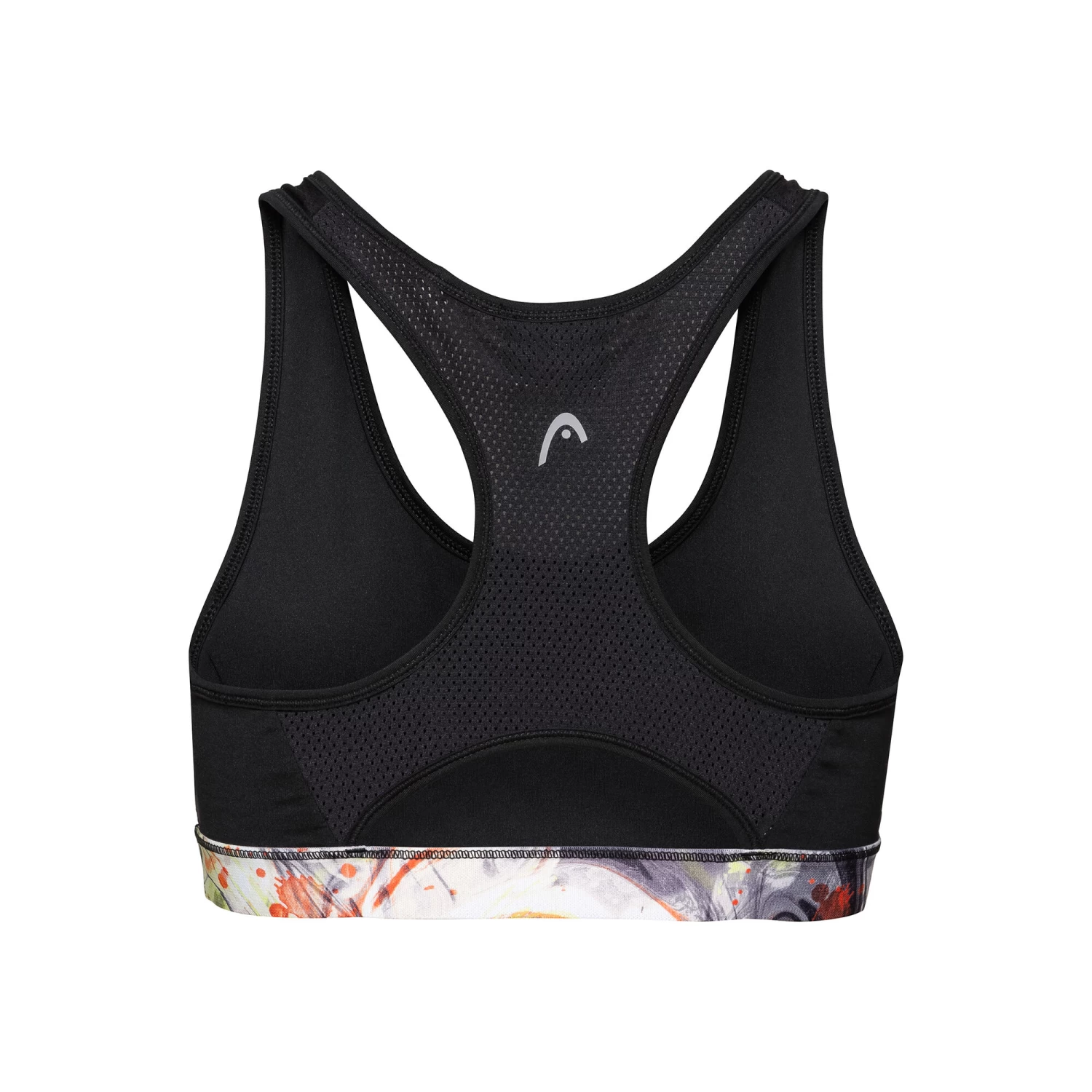 Head Traverse Sports Bras Women - Black - Image 2