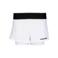 Head Robin Shorts Women - White, Black