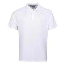 Head Polo Men - White