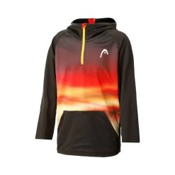 Head DTB Power Hoody Boys - Black, Multicoloured