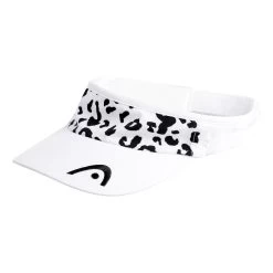 Head Pro Player Visor - White, Black