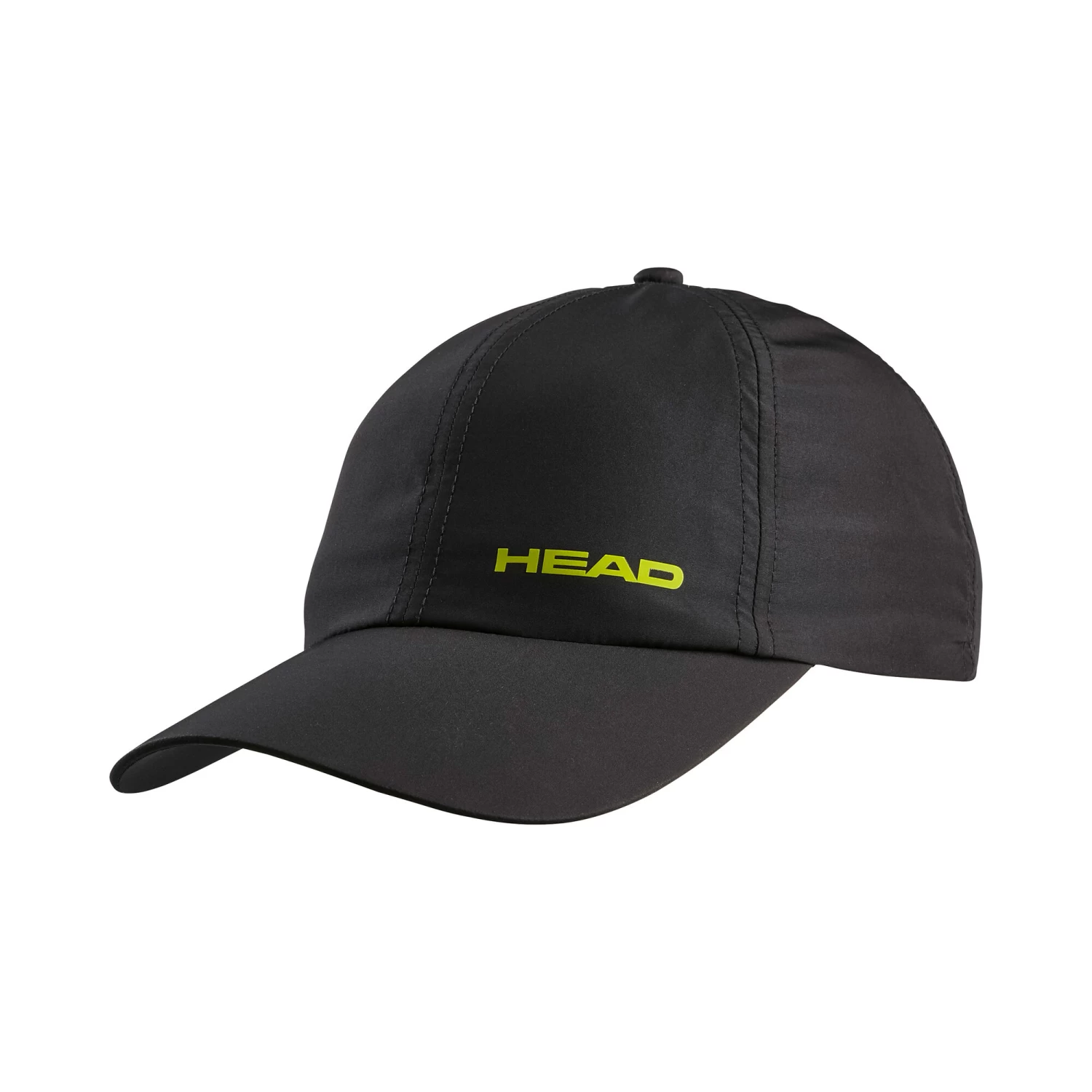 Head Light Function Tonal Cap Kids - Black, Yellow